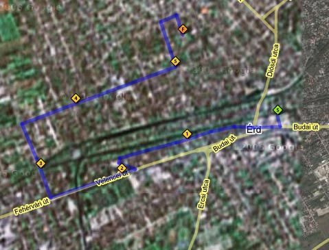 a 6km-es p&aacute;ly&aacute;m
