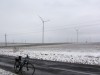Télies útviszonyok Pinnye-Nagylózs között.
