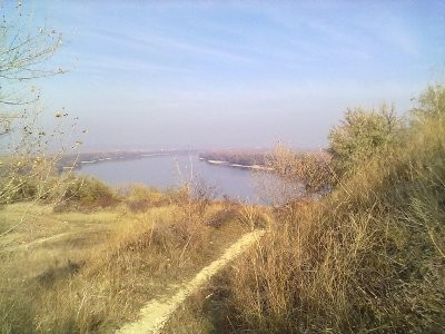 Duna felett